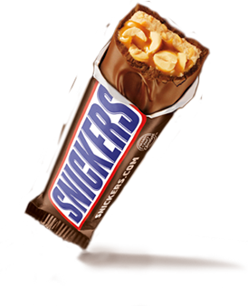 Snickers Wrapper